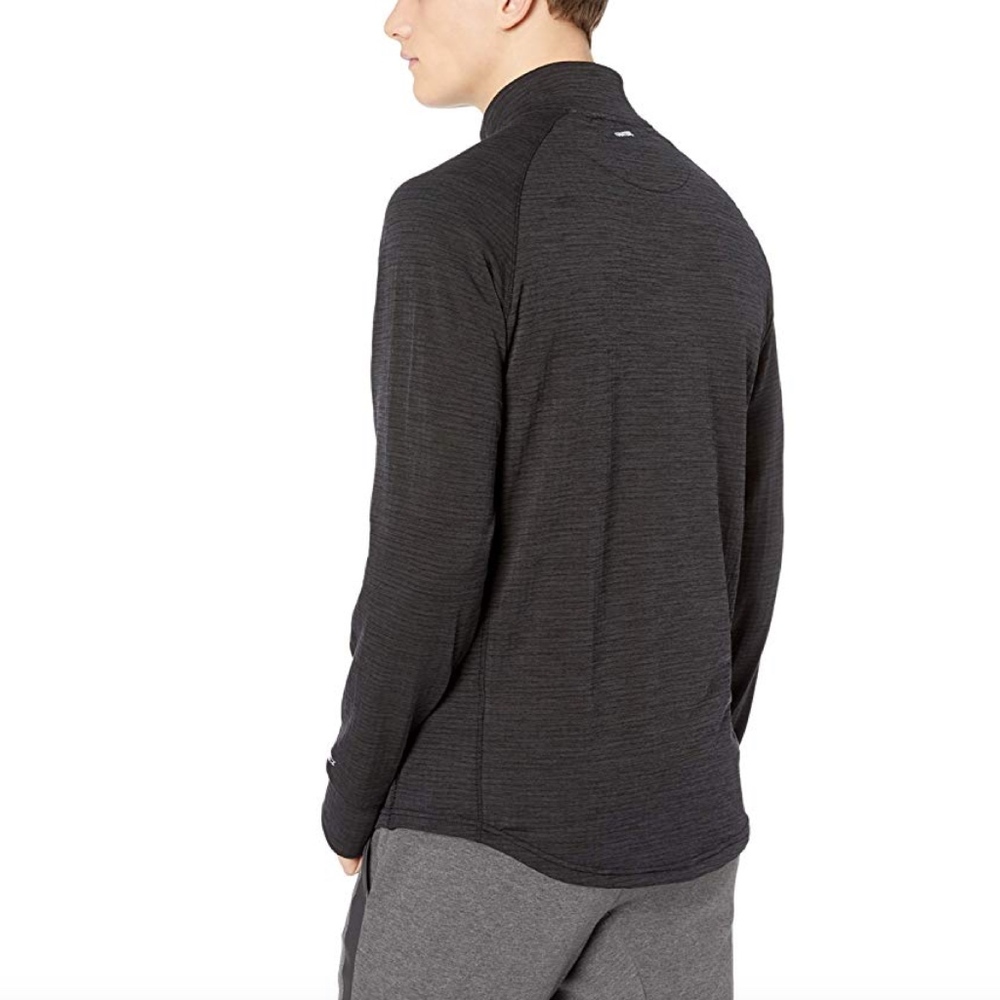 Starter Waffle Knit Thermal Zip Top NWT Sz XL - Picture 3 of 7